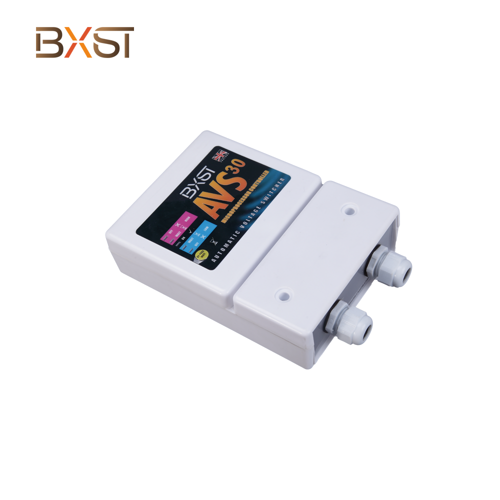 BXST AVS 30amp Bảo vệ điện áp với thời gian trễ v105