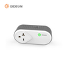 GD-V583 6-20 220V Người bảo vệ điện áp phích cắm Mỹ với bảo vệ điện áp hơn và dưới điện áp để sử dụng TV nhà