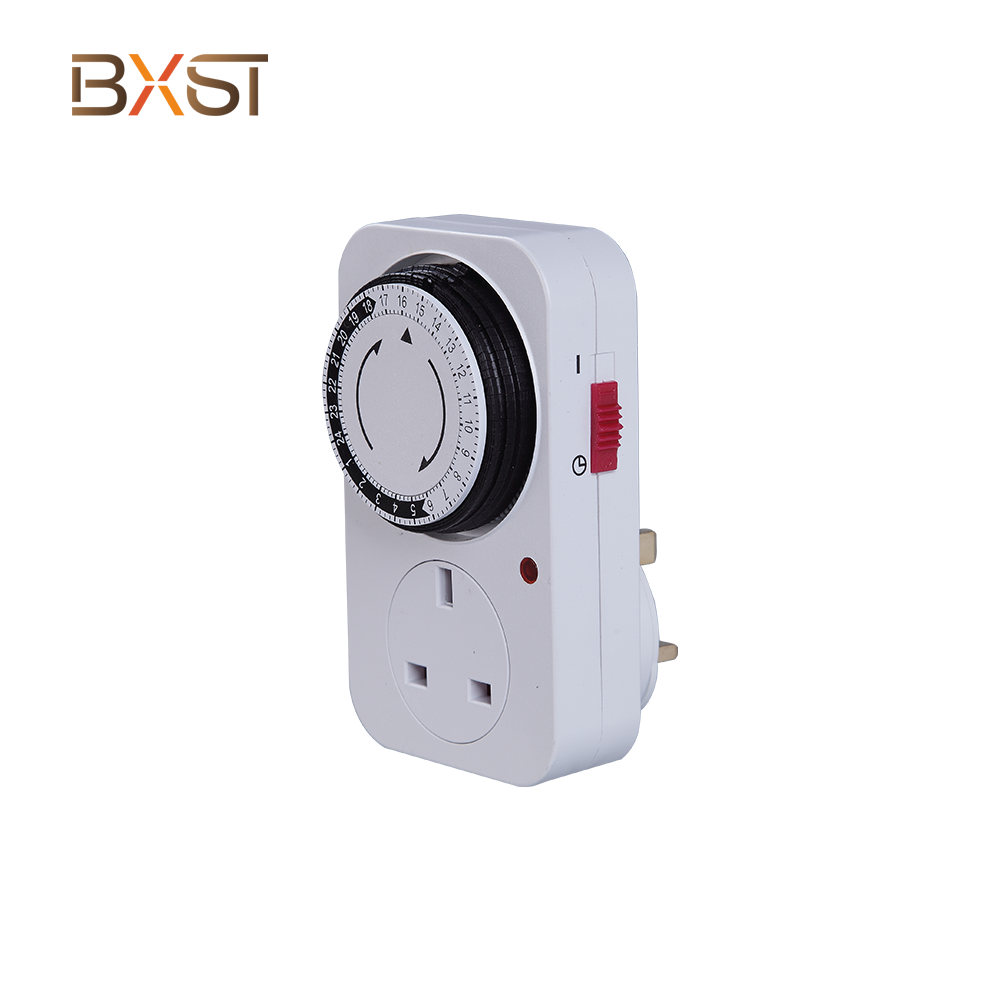 BXST Công tắc hẹn giờ cơ học tự động T010A-UK