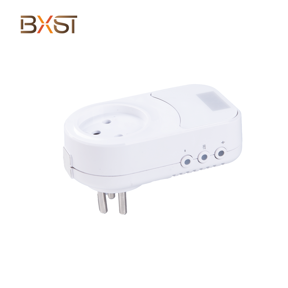 BXST SMART PLUP và SOCKET SURGE BẢO VỆ V212-D