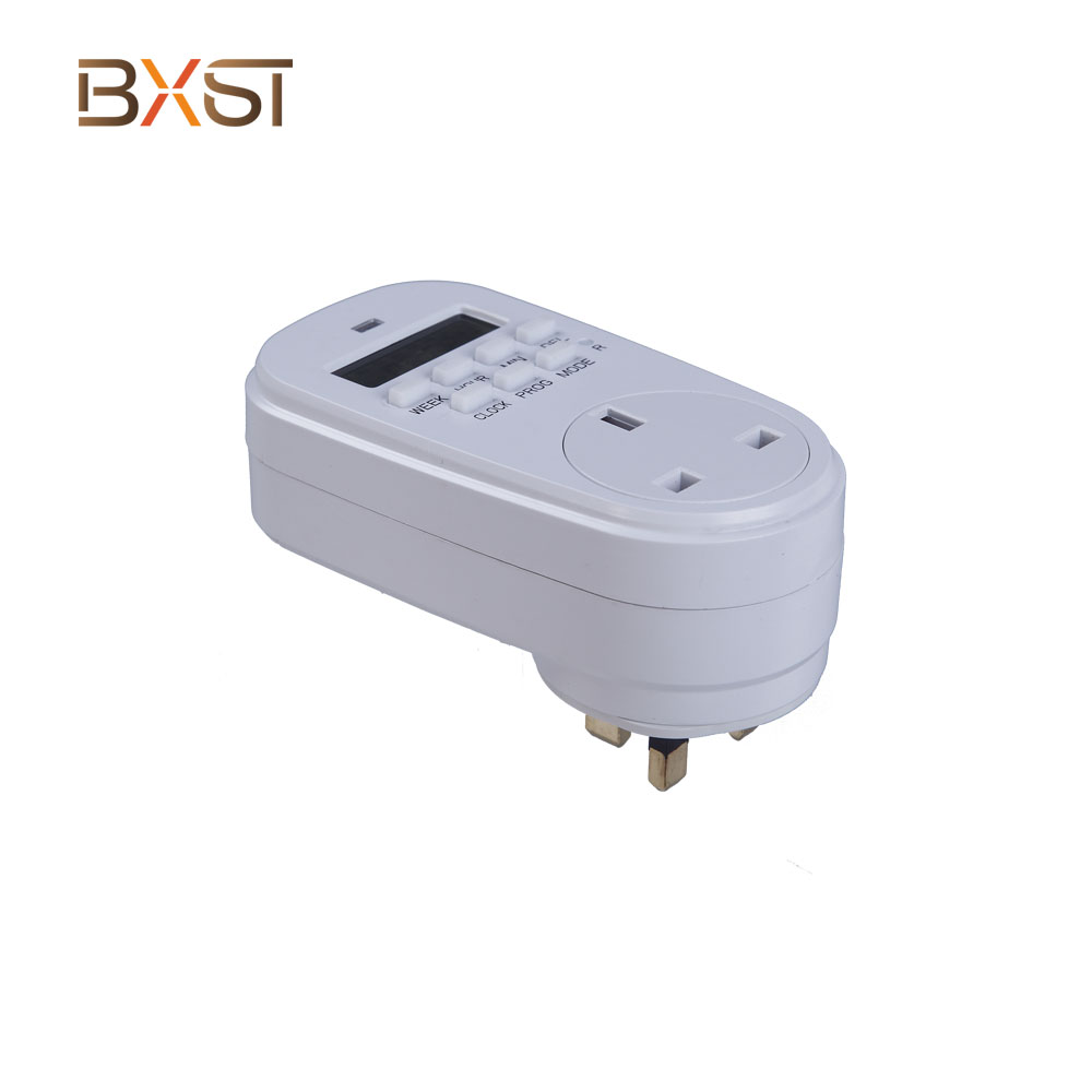 BXST SMART Digital Lập trình Timer PLUP T054-UK