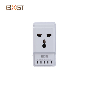 BXST di động điều chỉnh điện áp phích cắm V074