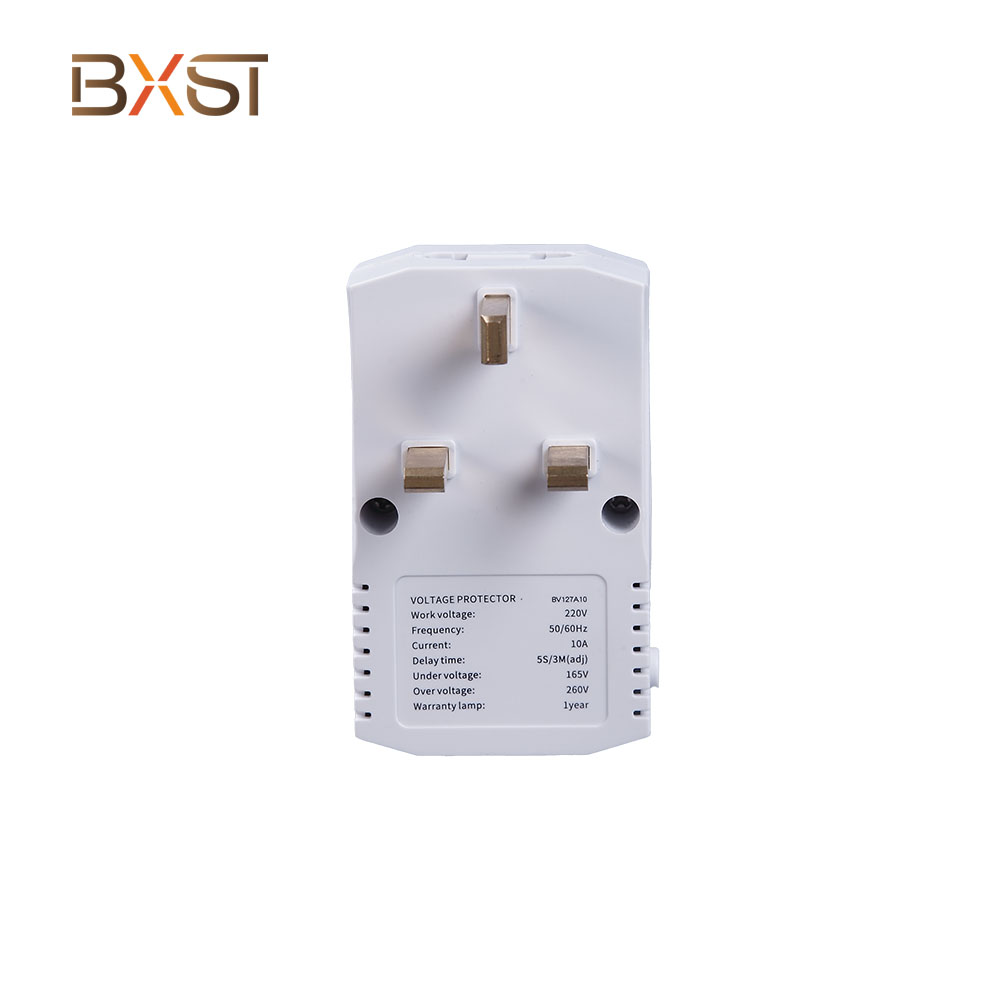 BXST UK plug Ổ cắm điện áp V127-D