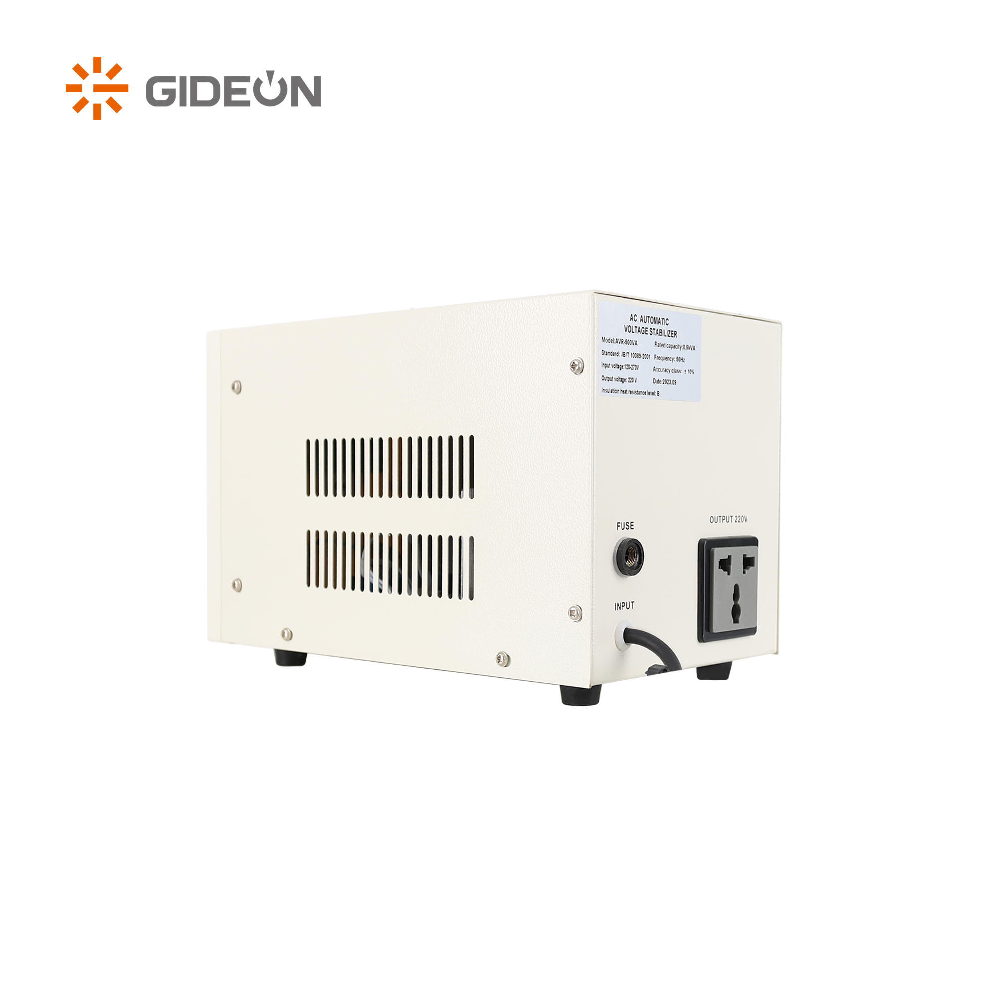 GD-AVR27 500VA-10000VA Desktop-Relay Type Ổn định với màn hình LED