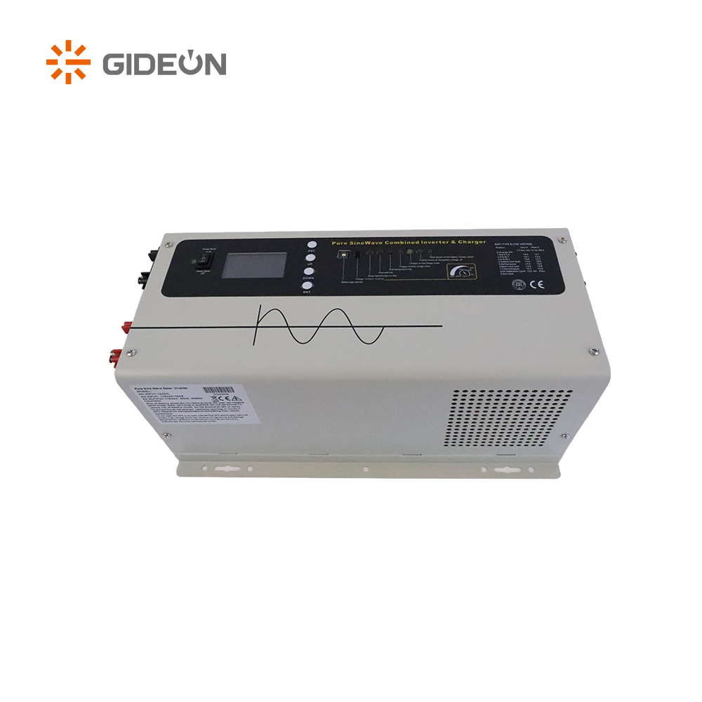 Bộ biến tần sóng hình sin tinh khiết GD-IT032 với nhiều giao diện từ xa cho các thiết bị gia dụng
