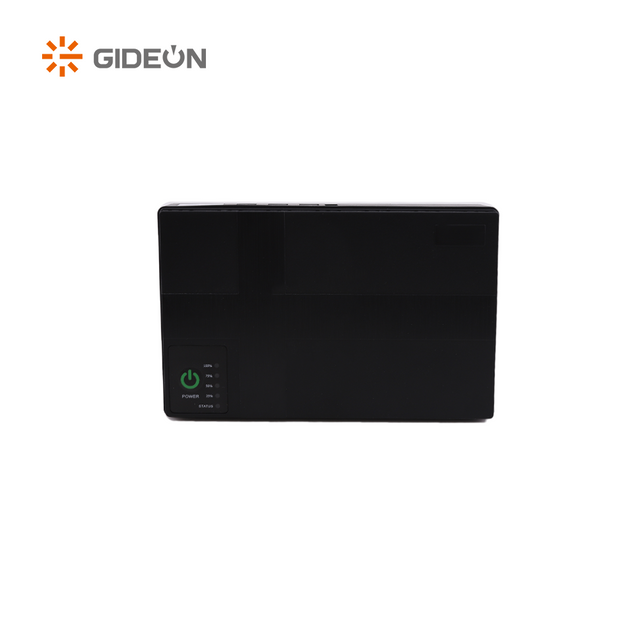GD-DC002 Pin Lithium-Ion DC Ngân hàng điện liên tục để giám sát bộ định tuyến WIFI