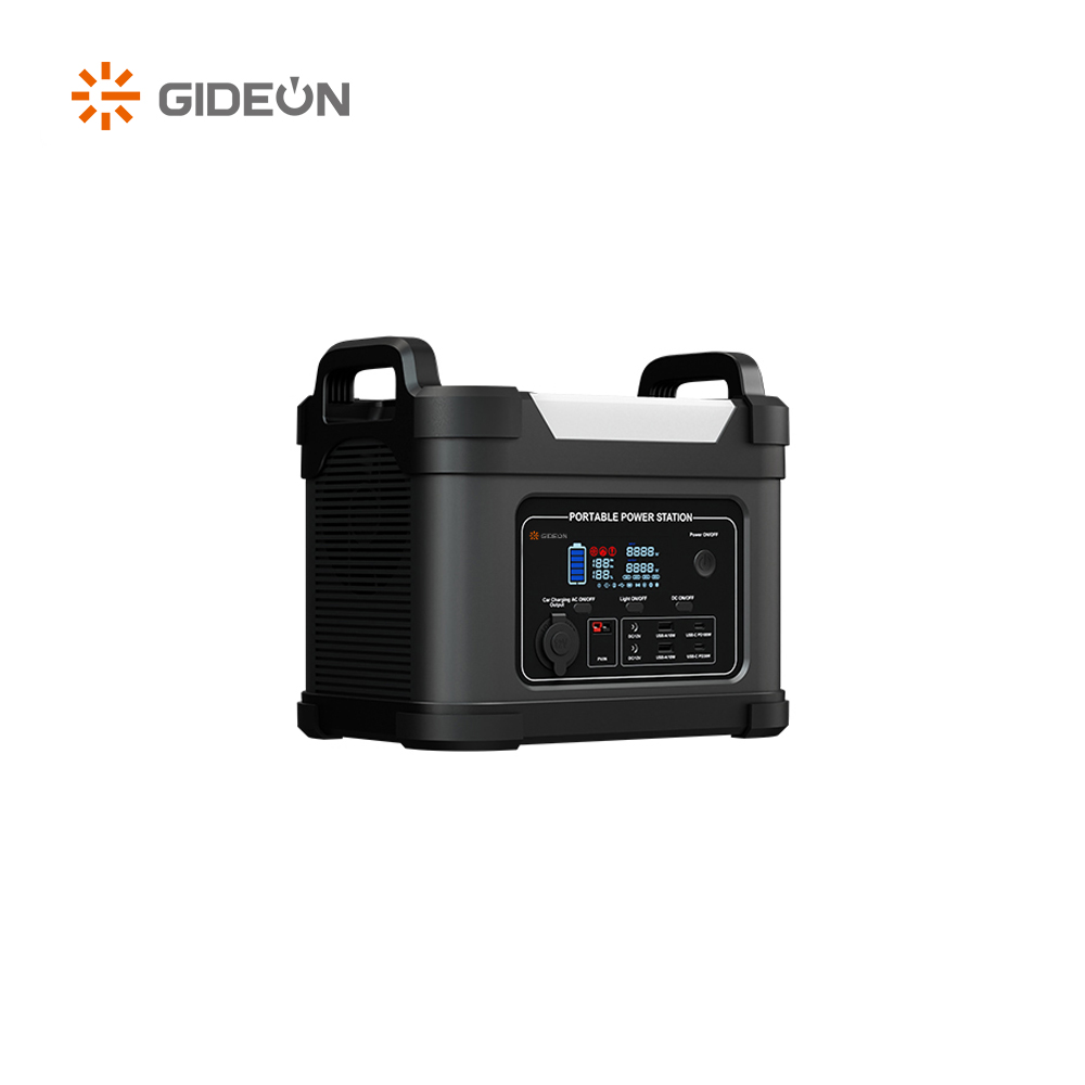 Sạc dự phòng di động GD-SS019 1000W để sử dụng tại nhà