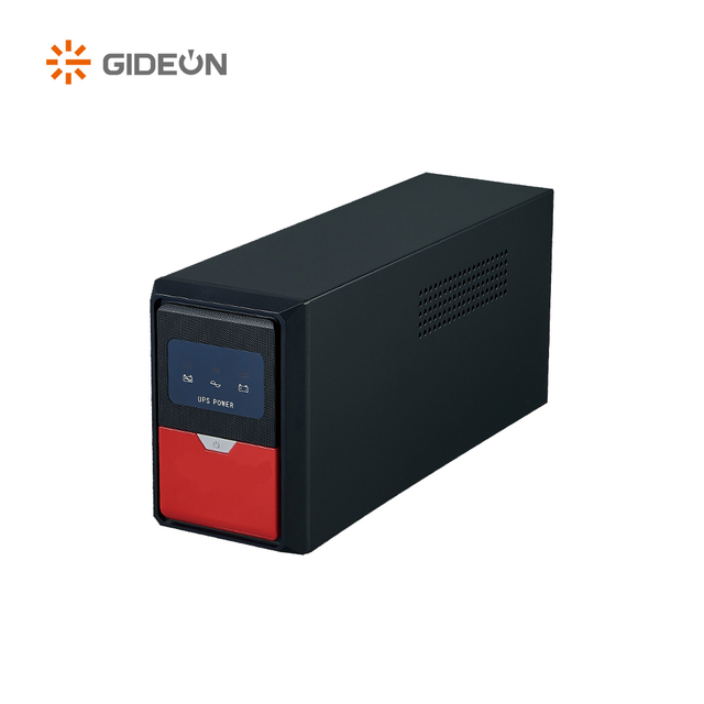 Pin axit chì GD-UP-07 500VA 300W Nguồn điện liên tục để bảo vệ dữ liệu máy tính