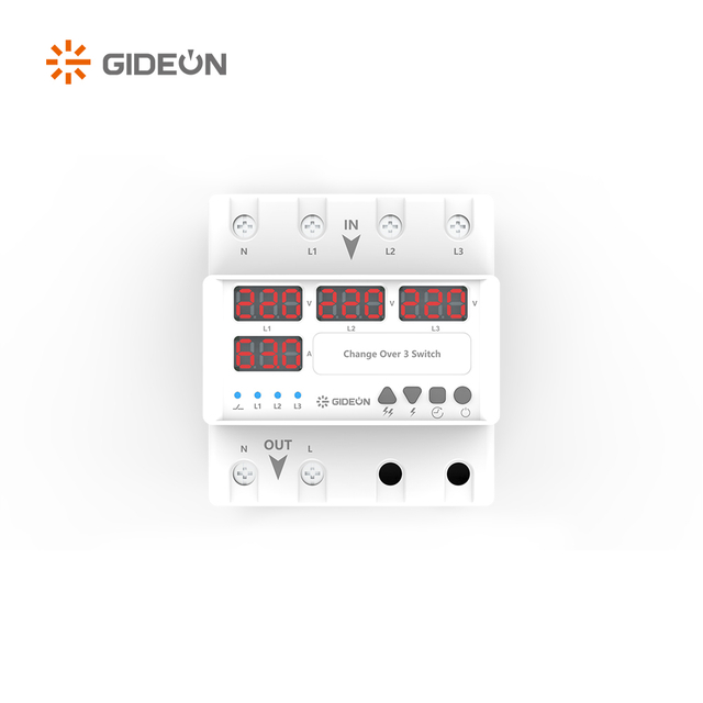 GD-CoV082-63A Thay đổi ba chiều thông minh trên công tắc