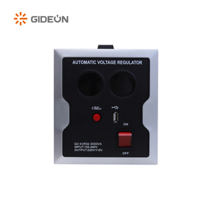 GD-AVR36 HOME 220V/110V AC Ổn định với màn hình kỹ thuật số