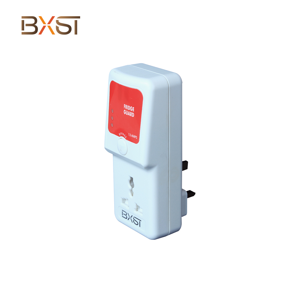 BXST Fridge Guard UK PLUG Automatic Điện áp V187