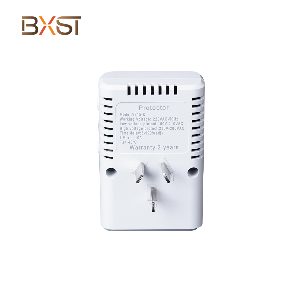 BXST Intelligence tự động điều chỉnh điện áp có thể điều chỉnh V215-D