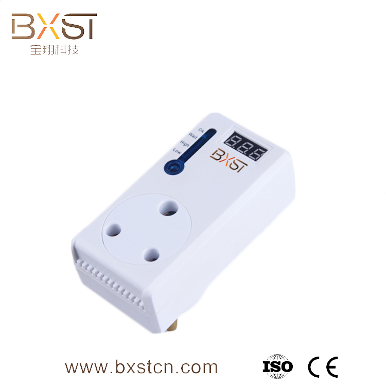 BXST South Afrida plug 220V Bảo vệ điện áp thông minh V047-SA-D