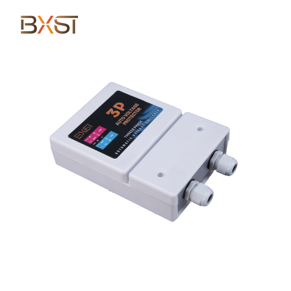 BXST AVS 16AMp Bảo vệ điện áp với thời gian trễ v105-3p