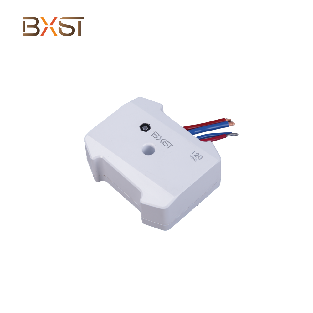 BXST trên và dưới bộ bảo vệ điện áp với công tắc trễ v189-220V