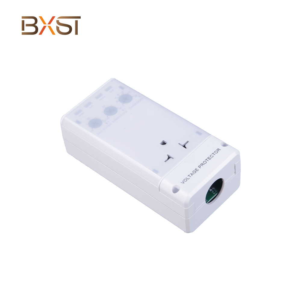 Bộ bảo vệ điện áp BXST 220V với độ trễ cho điều hòa không khí v161-C