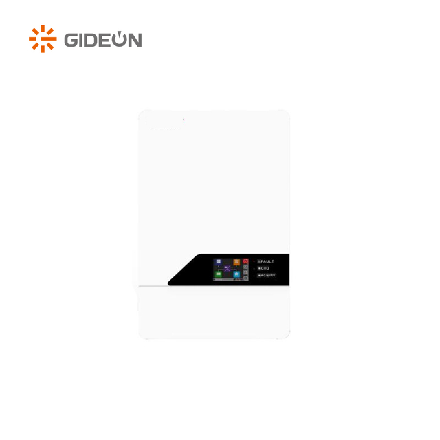 GD-IT037 4-6kW biến tần năng lượng mặt trời đa chức năng cho thiết bị gia dụng