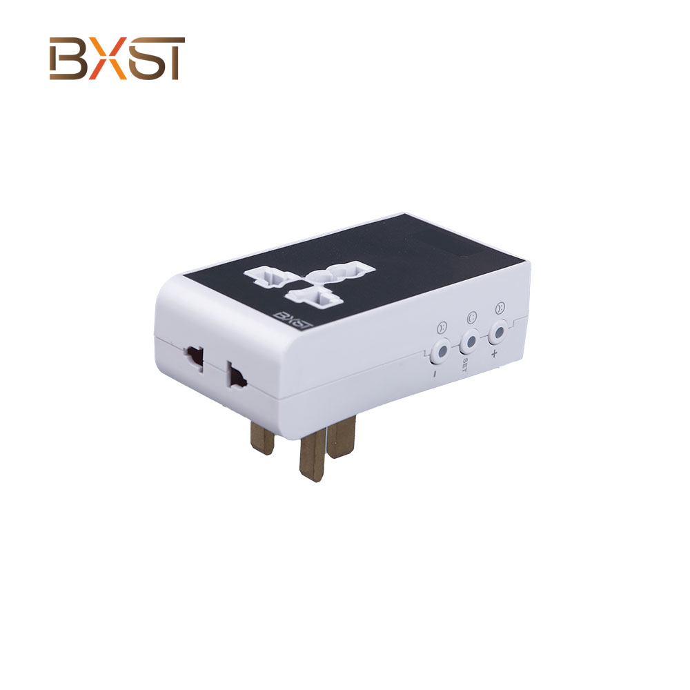 BXST 15A 220V PC Tủ lạnh Bảo vệ điện áp cho Home V153-D-UK