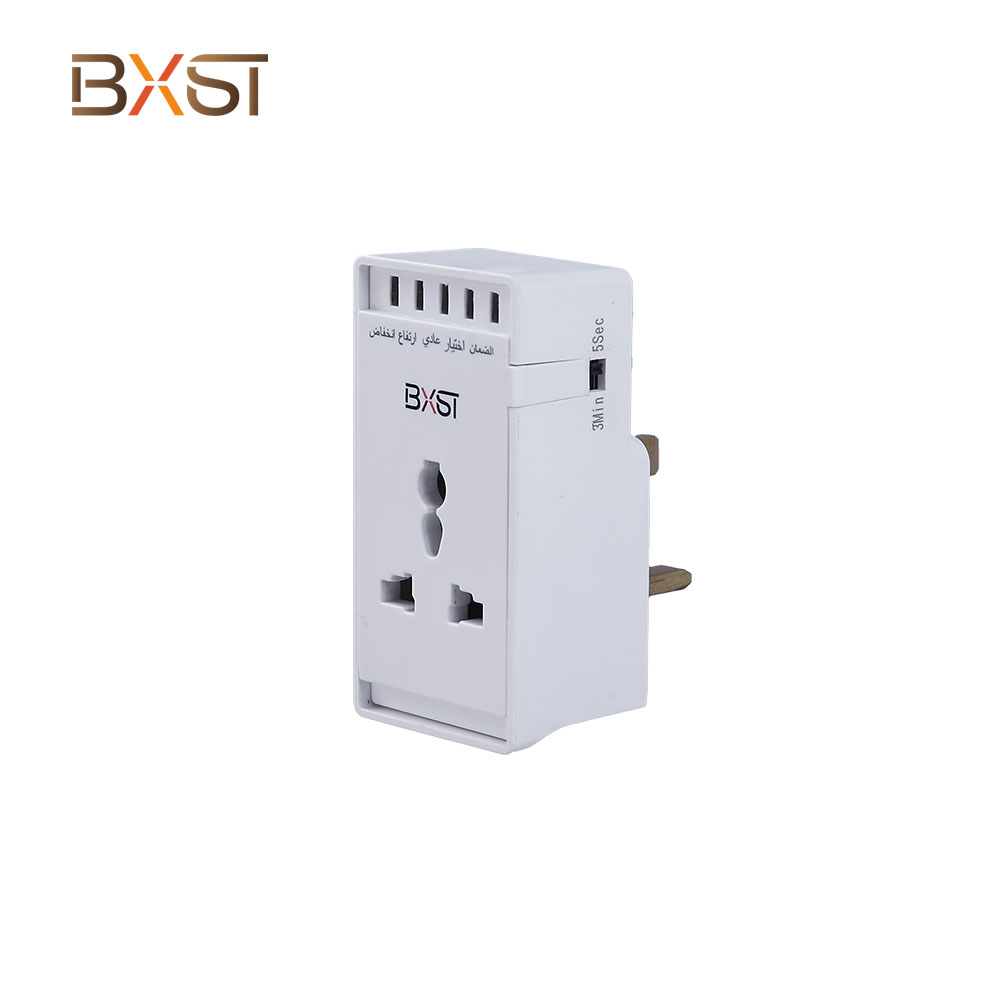 BXST di động có thể điều chỉnh bộ bảo vệ Surge v075