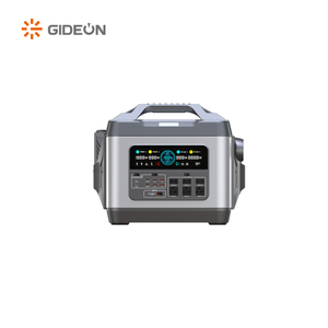 GD-SS020 2200W/3000W Trạm điện di động SINE SINE cho hoạt động ngoài trời