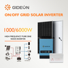 Biến tần năng lượng mặt trời di động công suất cao GD-IT021 2000W có bảo vệ quá tải