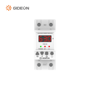 GD-V589-DA-63A DIN Rail Thiết bị bảo vệ giới hạn hiện tại cho sử dụng tại nhà